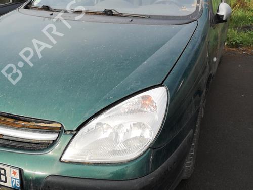håndbremse CITROËN C5 I (DC_) 2.0 HDi | BP25584589I18  - Image 6