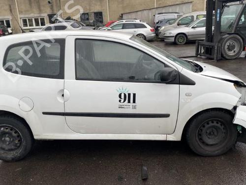 Front right seatbelt RENAULT TWINGO II (CN0_) 1.5 dCi 75 | BP25528743I25  - Image 9
