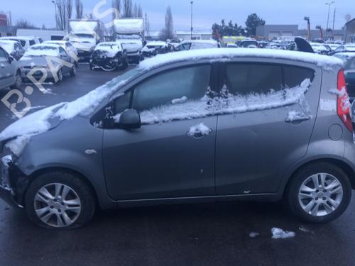 Left taillight OPEL AGILA B (H08) 1.2 (F68) | BP25556877C34 - Image 28