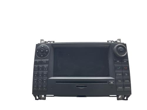 Radio MERCEDES-BENZ B-CLASS Sports Tourer (W245) B 200 CDI (245.208) | BP25574896E6 