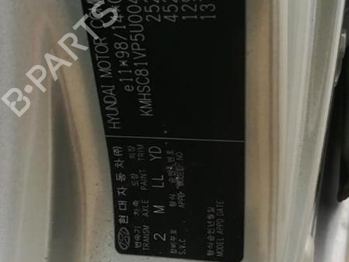 Rear fog light HYUNDAI SANTA FÉ I (SM) 2.0 CRDi 4x4 | BP25537418C37 