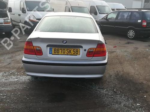 Steering pump BMW 3 (E46)  | BP25525408M99  - Image 19