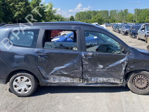 ABS pump DACIA LODGY (JS_) 1.5 dCi (JSMC, JSAF) | BP33176848M43 - Image 10