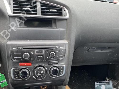 Left front window switch CITROËN C4 II (NC_) 1.6 HDi 115 | BP25543010I27  - Image 18