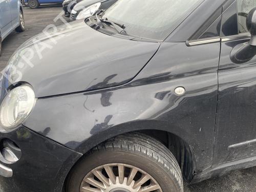 Left mirror FIAT 500 (312_) 1.2 (312AXA1A) | BP25552029C26