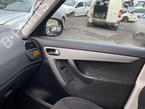 Left front window switch CITROËN C4 Picasso I MPV (UD_) 1.6 HDi 110 | BP25499645I27  - Image 16
