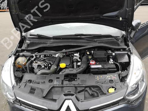 Instrument cluster RENAULT CLIO IV (BH_) 1.5 dCi 90 | BP25524989C47 