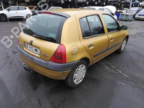 Climate control RENAULT CLIO II Hatchback Van (SB0/1/2_) 1.9 D (SB0R) | BP25520567I5 - Image 4