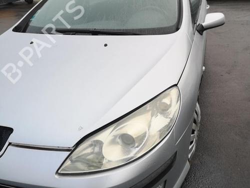 Left mirror PEUGEOT 407 (6D_) 1.6 HDi 110 (6D9HZC, 6D9HYC) | BP25538433C26 