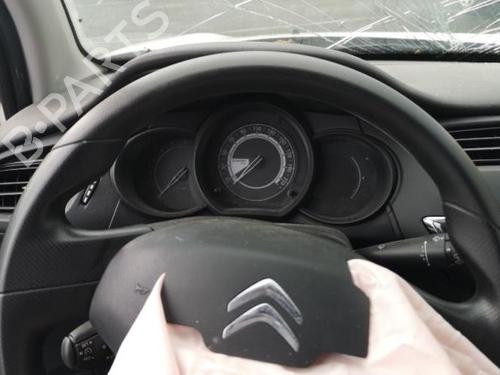Front left lock CITROËN C3 II (SC_) 1.4 HDi 70 (SC8HZC, SC8HR0, SC8HP4) | BP25532533C98 - Image 27