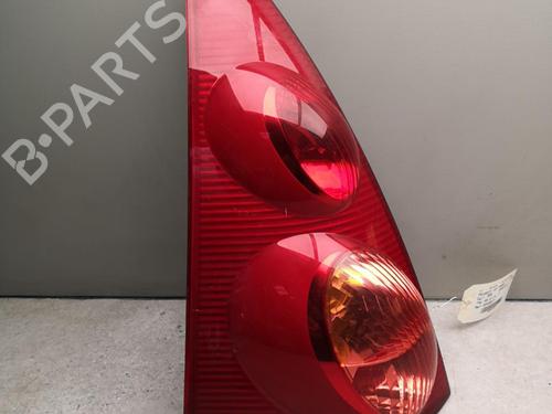 Left taillight PEUGEOT 107 (PM_, PN_) 1.0 | BP25526084C34