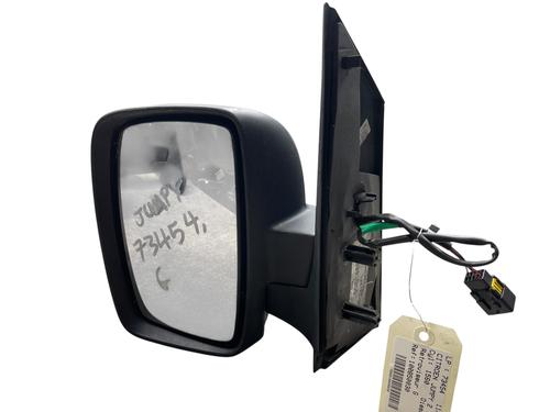 Used Left mirror CITROËN JUMPY II Van 1.6 HDi 90 16V (90 hp) 27605137