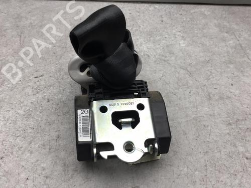 Used Rear left belt tensioner PEUGEOT 207 SW (WK_) 1.6 HDi (90 hp) 25532952