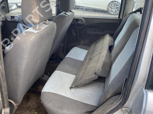 Front left seatbelt FIAT PANDA (169_) 1.2 (169.AXB11, 169.AXB1A) | BP26684537I26  - Image 6