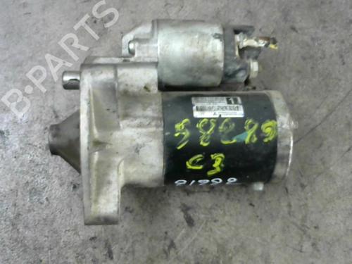 Startmotor CITROËN C3 I (FC_, FN_) 1.4 i Bivalent (73 hp) 25559321