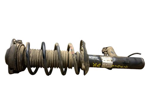 Used Right front shock absorber VW SCIROCCO III (137, 138) 1.4 TSI (160 hp) 25565421