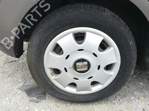 Left mirror SEAT IBIZA III (6L1) 1.9 SDI | BP25516060C26 