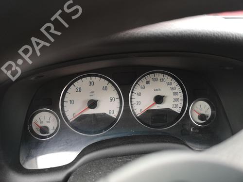 ABS pump OPEL ASTRA G Estate (T98) 1.7 DTI 16V (F35) | BP25542016M43 