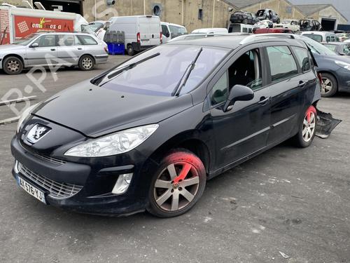 ABS pump PEUGEOT 308 SW I (4E_, 4H_) 1.6 HDi | BP27294804M43 