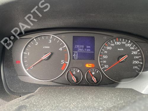 Climate control RENAULT LAGUNA III (BT0/1) 1.5 dCi (BT00, BT0A, BT0T, BT1J) | BP25522125I5  - Image 28