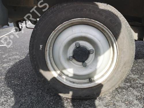 Brugte CITROËN C15 Box Body/MPV (VD_) 1.1 2502901