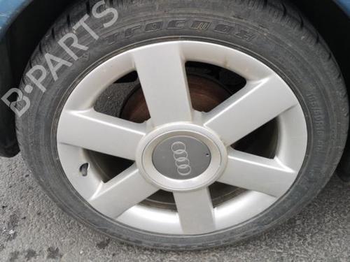 Vindusheismekanisme høyre foran AUDI A2 (8Z0) 1.4 | BP25519449C23 
