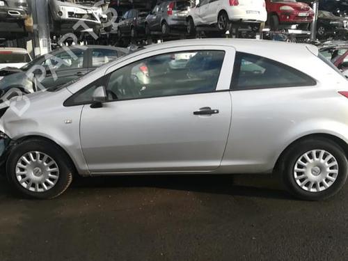 Climate control OPEL CORSA D (S07) 1.3 CDTI (L08, L68) | BP25516350I5 