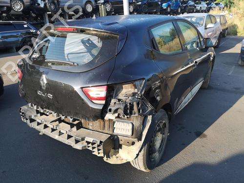 Rudehejsemekanisme Højre foran RENAULT CLIO IV (BH_) 1.5 dCi 90 | BP25533204C23 
