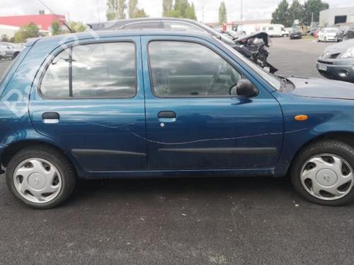 AC-Kompressor NISSAN MICRA II (K11) 1.3 i 16V | BP25561640M34 