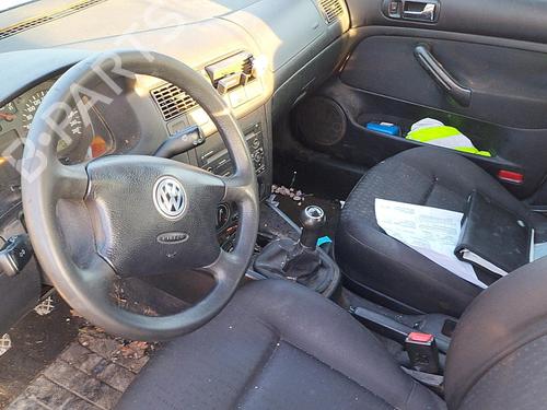 Trækkugle/Mekanisme VW GOLF IV Variant (1J5) 1.9 TDI | BP25550135C141 