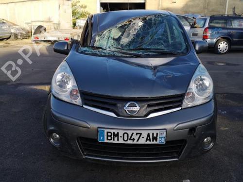 AC compressor NISSAN NOTE (E11, NE11) 1.4 | BP25520118M34 