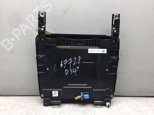 Climate control CITROËN DS4 (NX_) 2.0 HDi / BlueHDi 135 | BP25576563I5 