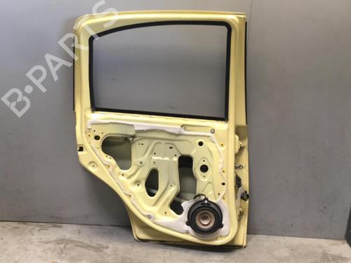 Used Left rear door FIAT PANDA (169_) 1.3 D Multijet (169.AXC1A) (70 hp) 25555425