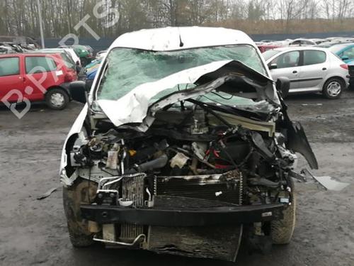 Rudehejsemekanisme Højre foran RENAULT KANGOO / GRAND KANGOO II (KW0/1_) 1.5 dCi 90 (KW05, KW08, KW0G, KW11) | BP25516294C23 