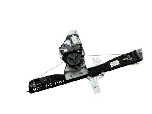 Front left window mechanism PEUGEOT 508 I (8D_) 1.6 BlueHDi 120 | BP25551651C22 