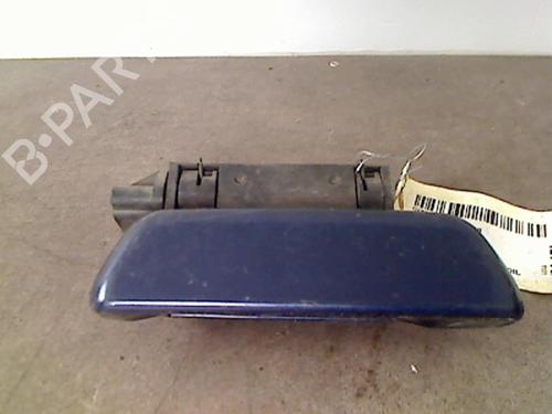 Used Rear right exterior door handle CITROËN ZX (N2) 1.9 D (68 hp) 25560009