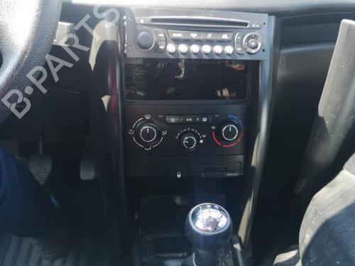 Steering column stalk PEUGEOT 207 (WA_, WC_) 1.6 HDi | BP25537979I23 
