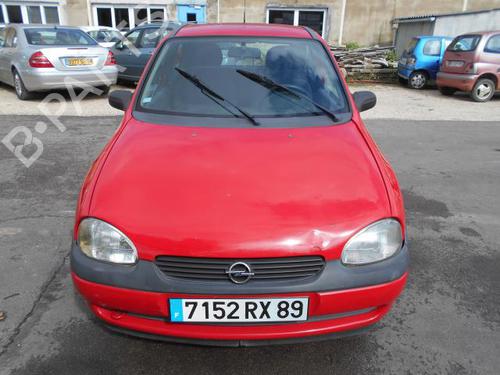 Alternator OPEL CORSA B (S93) 1.0 i 12V (F08, F68, M68) | BP25535833M7