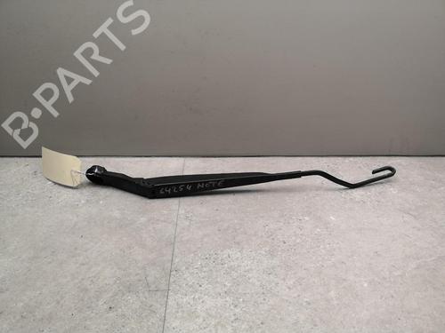 Used Front windshield wiper arm NISSAN NOTE (E11, NE11) 1.5 dCi (86 hp) 25561536