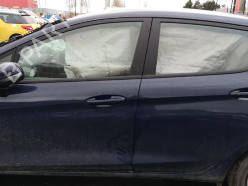 Left sun visor FORD FIESTA VII (HJ, HF) 1.1 Ti-VCT | BP25559895I1  - Image 7