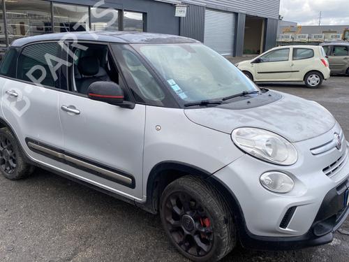 Climate control FIAT 500L (351_, 352_) 1.6 D Multijet (199LYD1B) | BP36285934I5 - Image 22