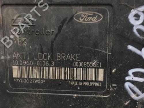 ABS Bremseaggregat FORD FUSION (JU_) 1.4 TDCi | BP25529212M43 