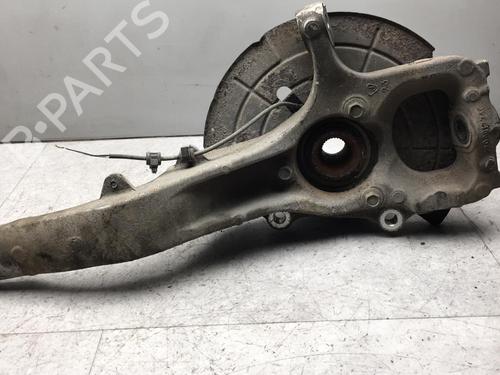 Left front steering knuckle JEEP GRAND CHEROKEE III (WH, WK) 3.0 CRD 4x4 | BP25521625M25 
