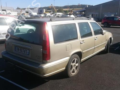 Left mirror VOLVO V70 I (875, 876) 2.5 TDI | BP25552707C26 