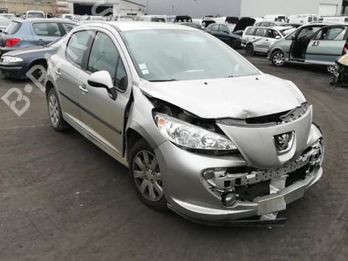 Instrument cluster PEUGEOT 207 (WA_, WC_) 1.4 16V | BP25553359C47 