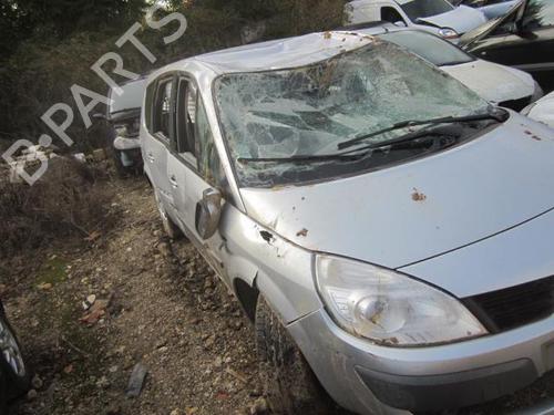 AC Styreenhet / Manøvreringsenhet RENAULT GRAND SCÉNIC II (JM0/1_) 1.9 dCi (JM14) | BP25582926I5 