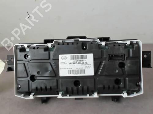 Used Instrument cluster RENAULT CAPTUR I (J5_, H5_) 1.5 dCi 90 (J5N4, J5M5, J5MW, J5M6, J5AL, J5AJ) (90 hp) 25516209