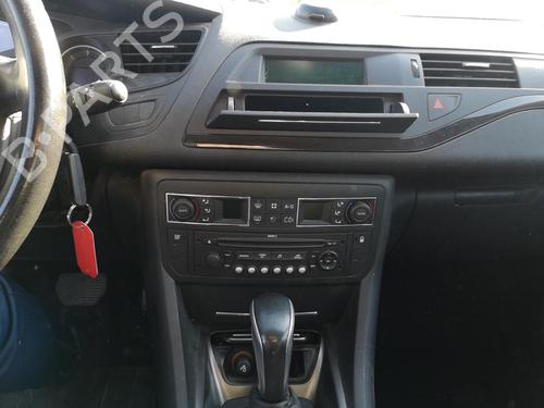 Left sun visor CITROËN C5 III Break (RW_) 2.0 HDi | BP25554130I1  - Image 24