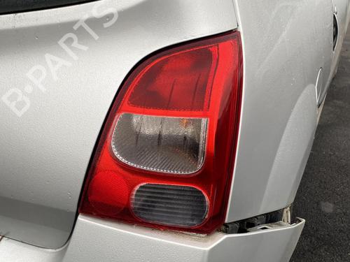 AC Styreenhet / Manøvreringsenhet RENAULT TWINGO II (CN0_) 1.2 16V (CN04, CN0B) | BP25534041I5 