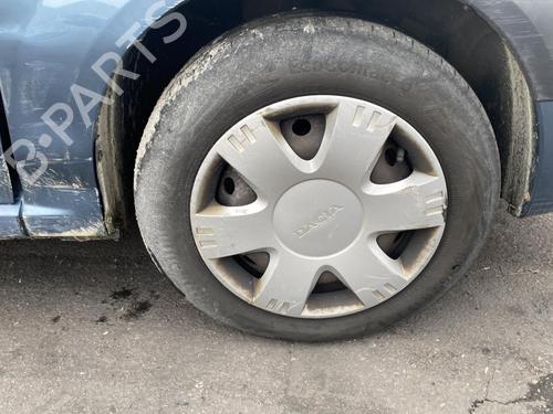 Left tailgate DACIA LOGAN MCV (KS_) 1.5 dCi (KS0W) | BP33674178C76  - Image 28